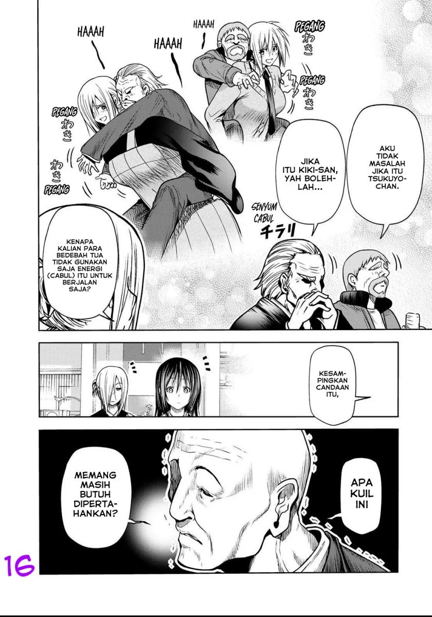 Temple: No one can live on loneliness Chapter 52 Gambar 17