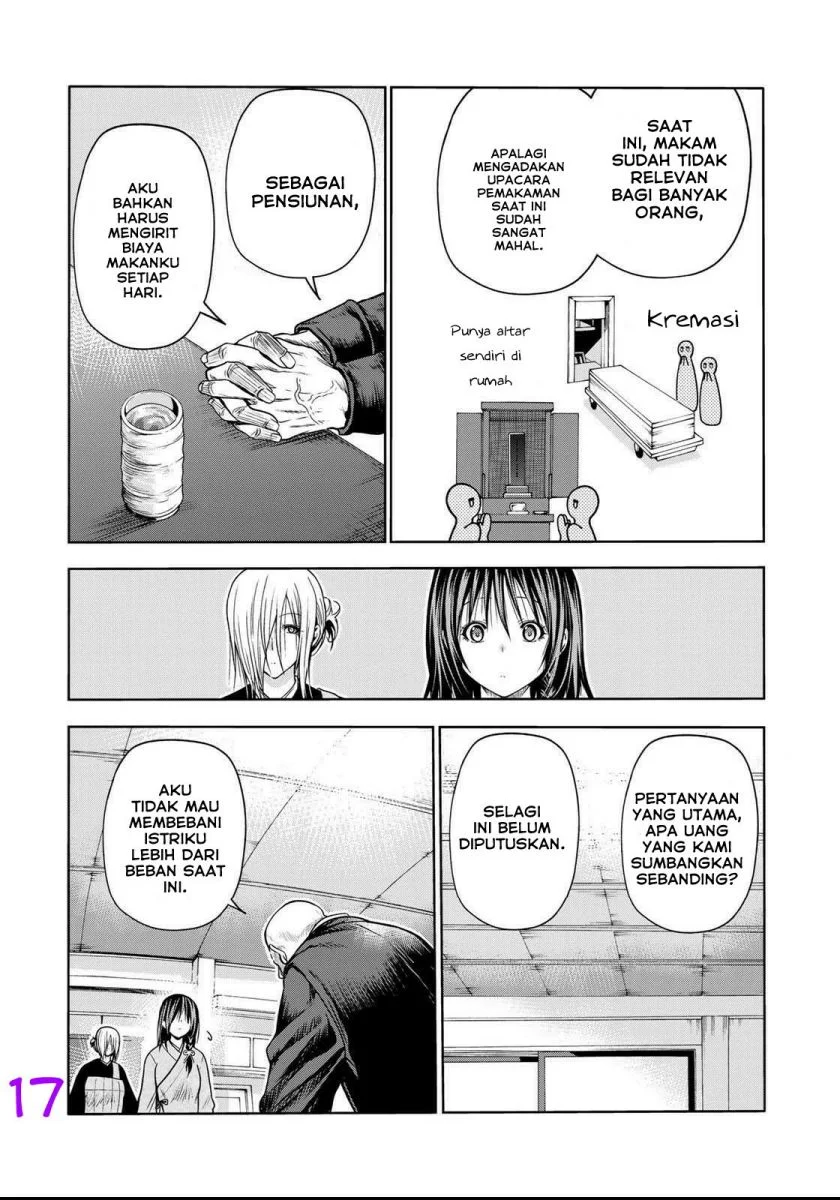 Temple: No one can live on loneliness Chapter 52 Gambar 18