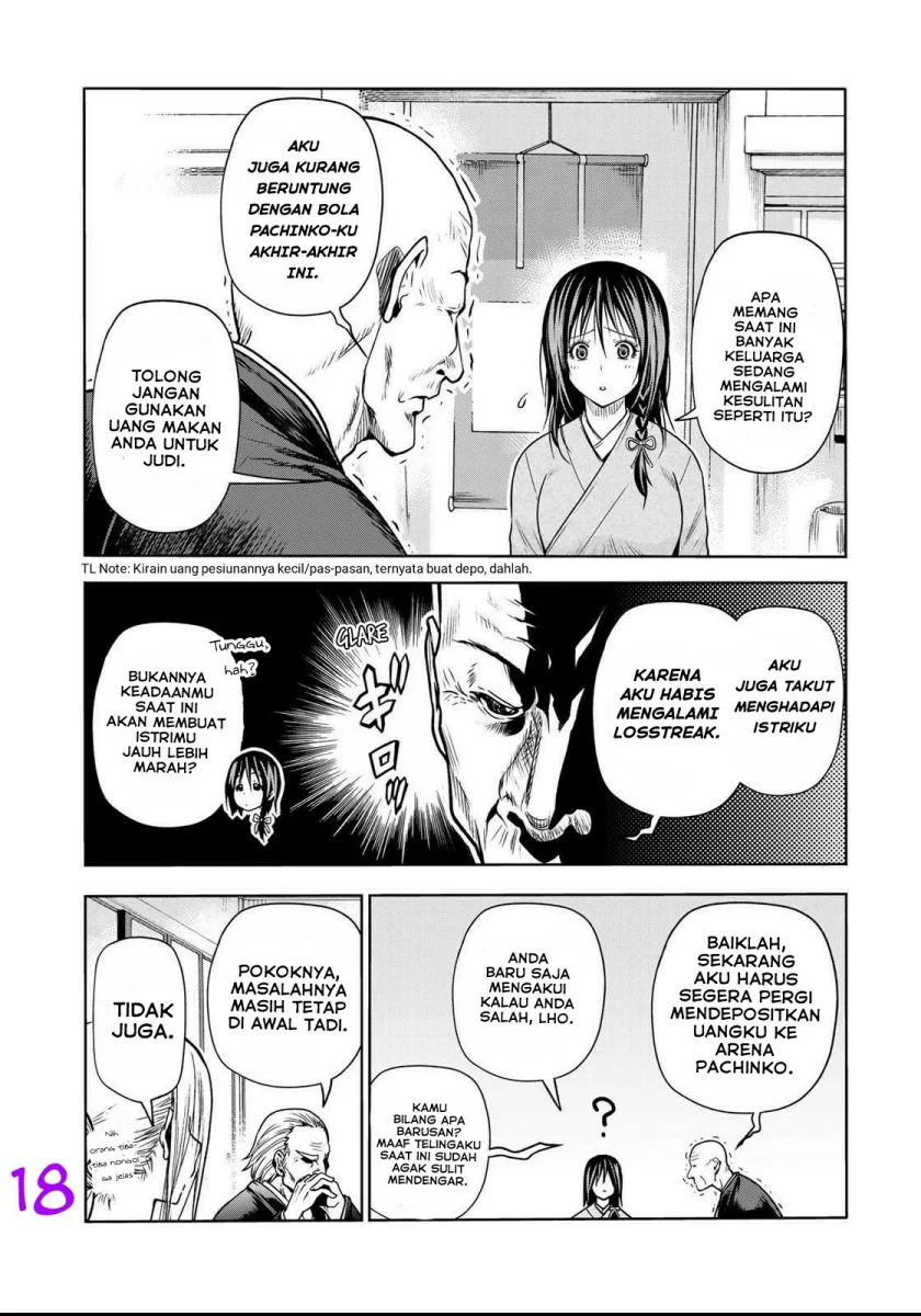 Temple: No one can live on loneliness Chapter 52 Gambar 19