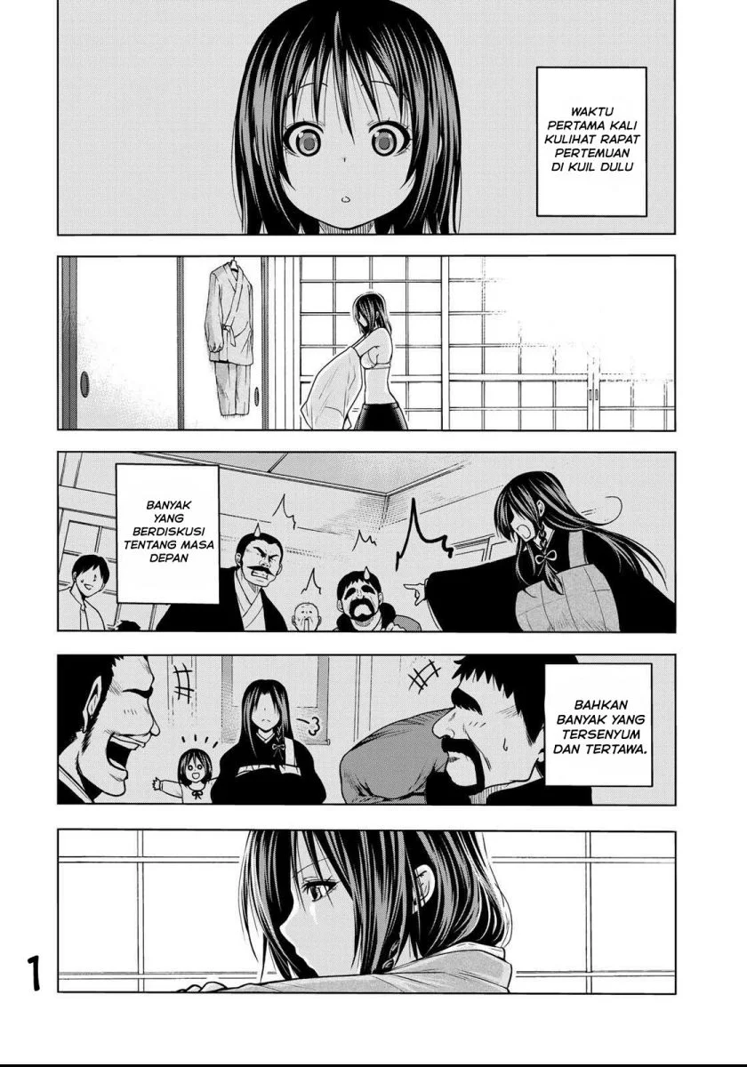 Manga Temple: No one can live on loneliness Chapter 52 gambar 2