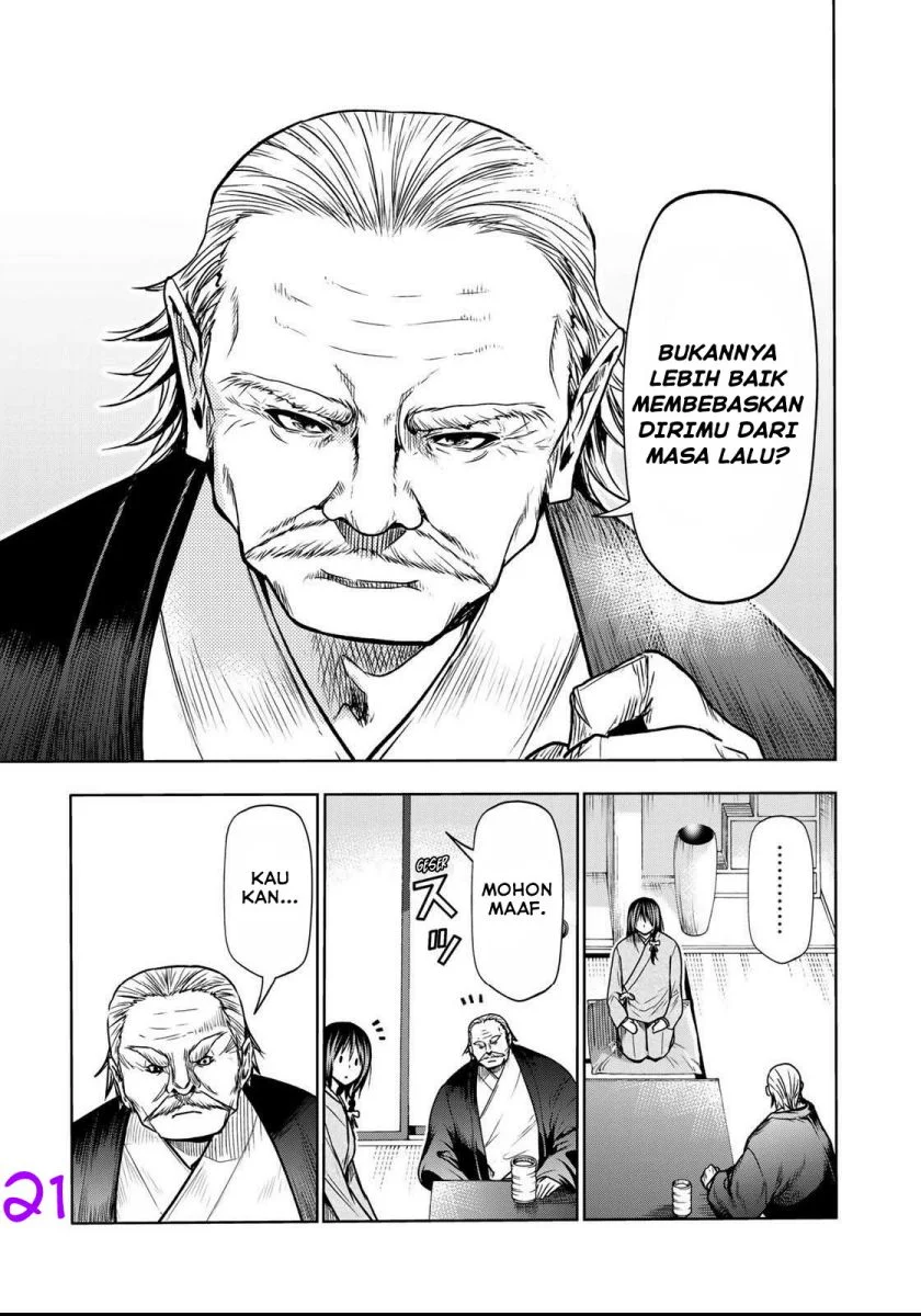 Temple: No one can live on loneliness Chapter 52 Gambar 22