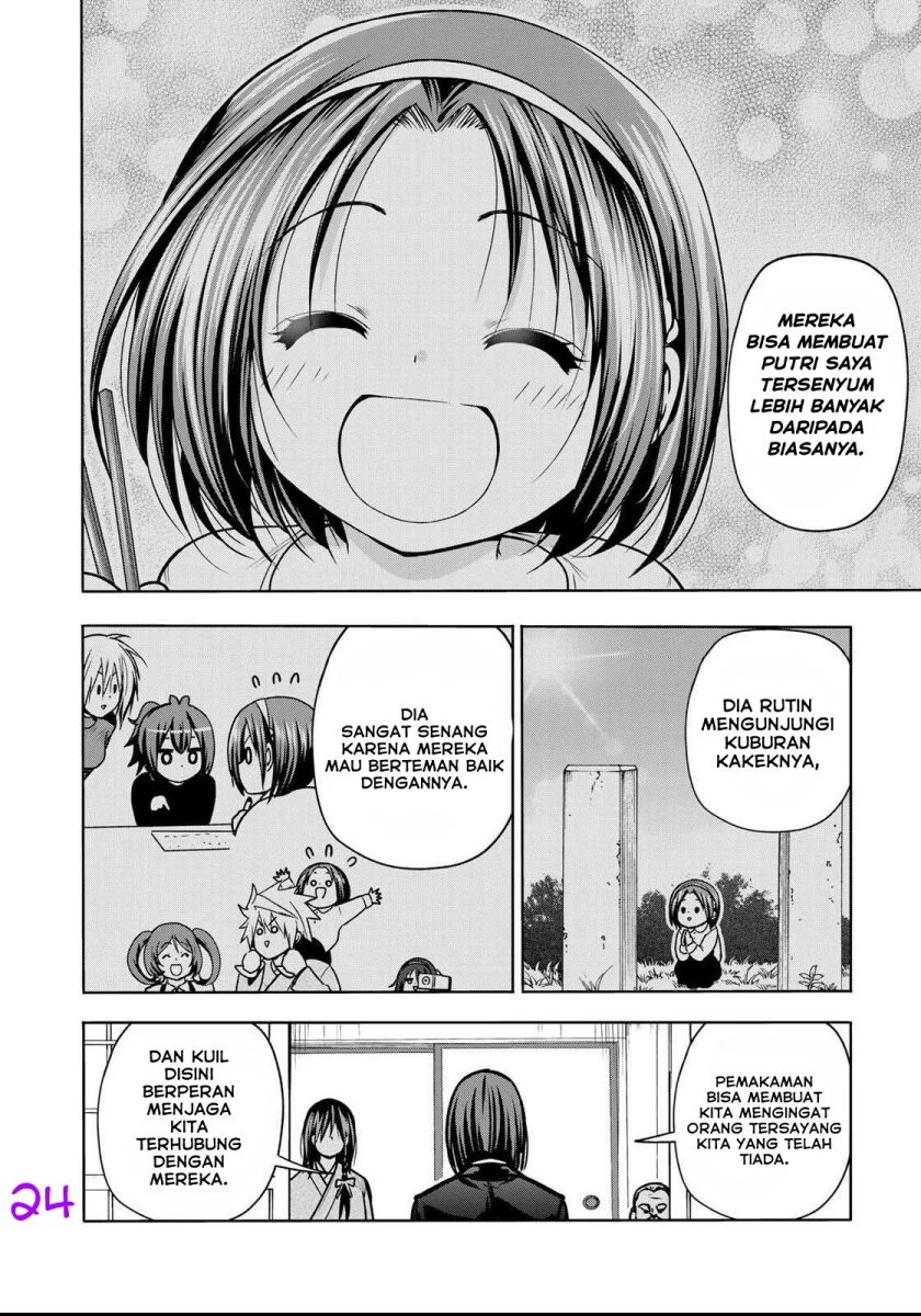 Temple: No one can live on loneliness Chapter 52 Gambar 25
