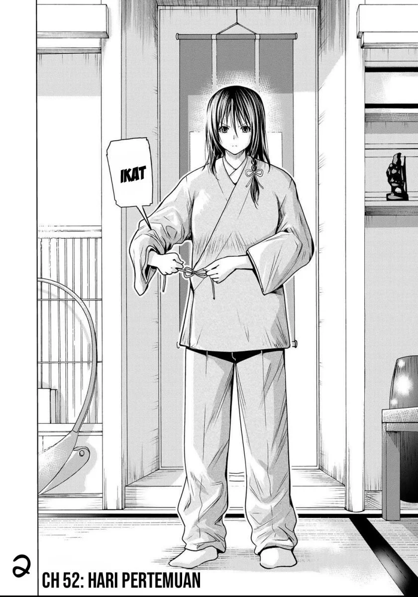 Temple: No one can live on loneliness Chapter 52 Gambar 3