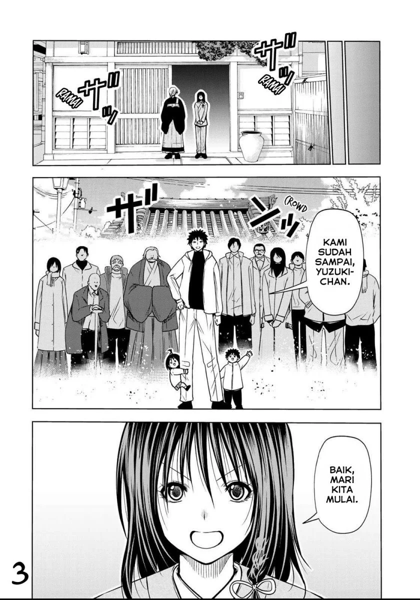 Temple: No one can live on loneliness Chapter 52 Gambar 4