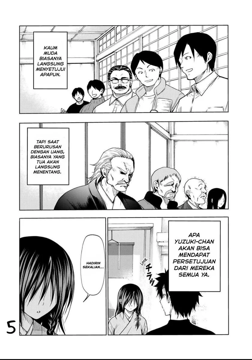 Temple: No one can live on loneliness Chapter 52 Gambar 6
