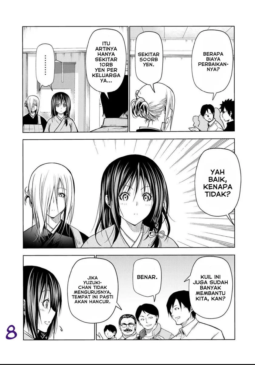 Temple: No one can live on loneliness Chapter 52 Gambar 9