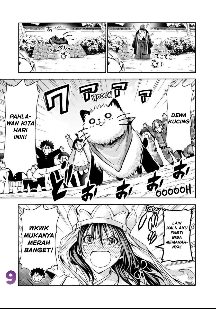 Temple: No one can live on loneliness Chapter 54 Gambar 10