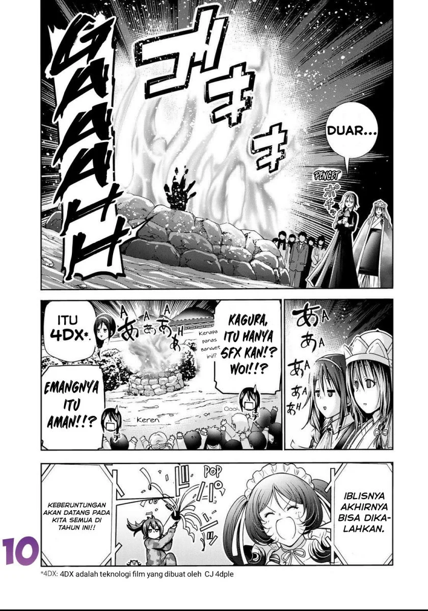 Temple: No one can live on loneliness Chapter 54 Gambar 11