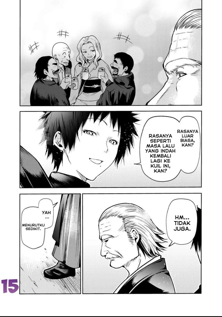 Temple: No one can live on loneliness Chapter 54 Gambar 16