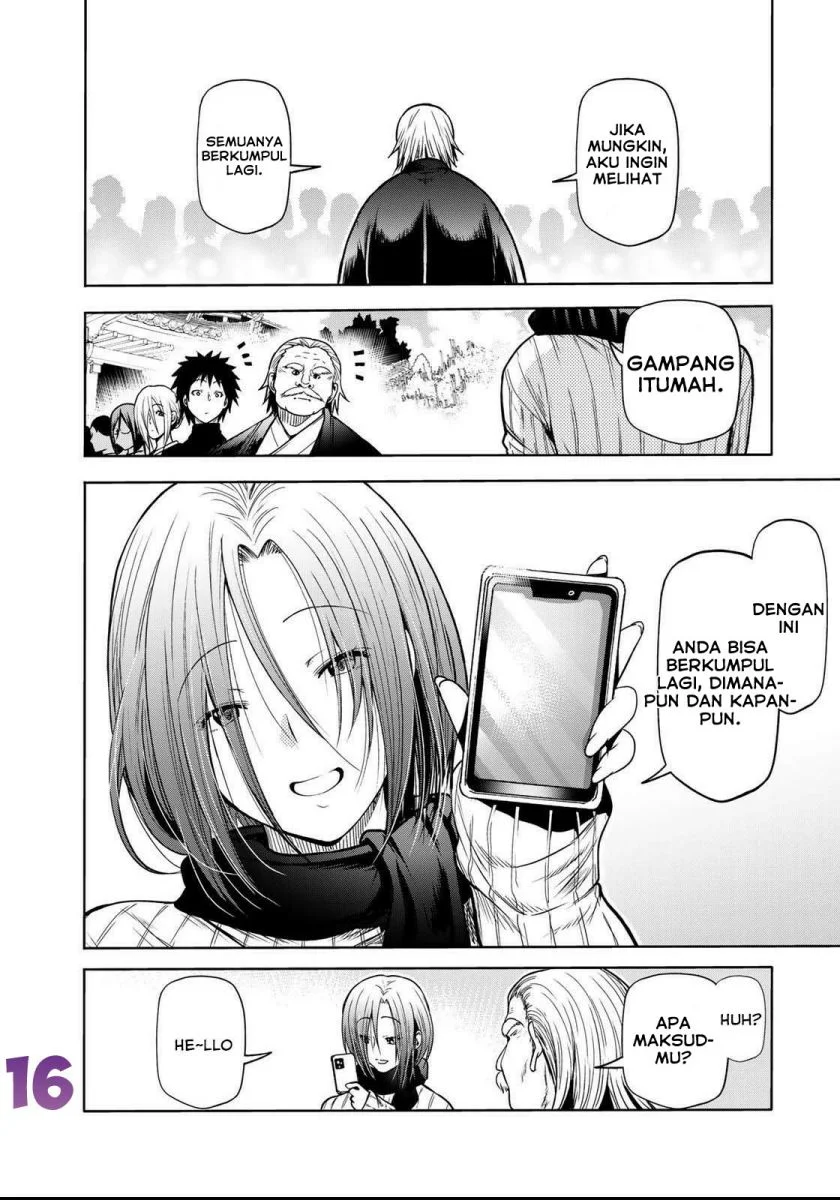 Temple: No one can live on loneliness Chapter 54 Gambar 17
