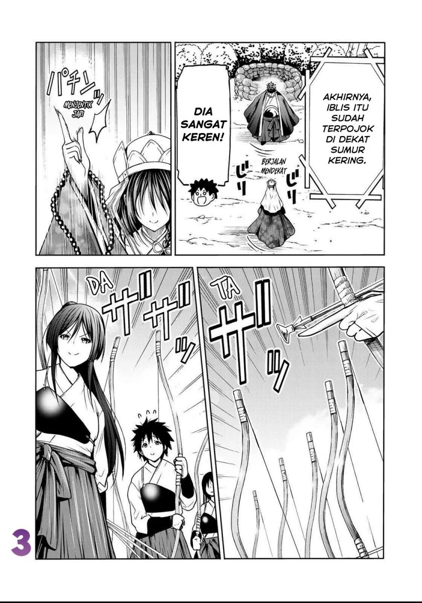 Temple: No one can live on loneliness Chapter 54 Gambar 4