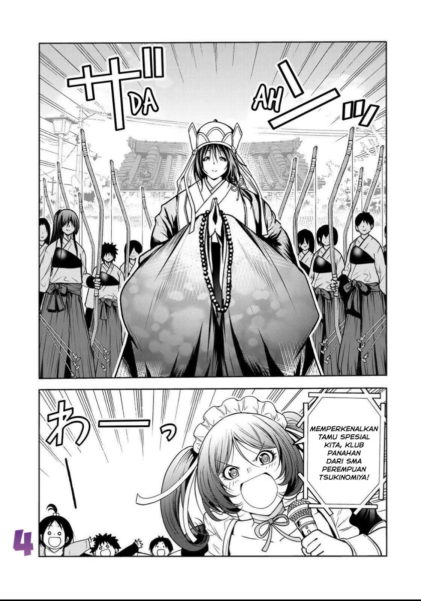 Temple: No one can live on loneliness Chapter 54 Gambar 5