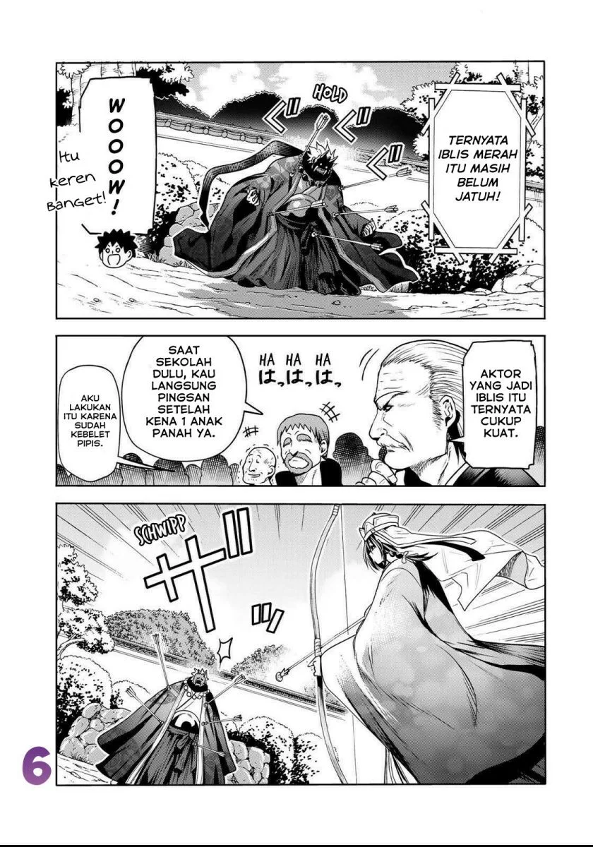 Temple: No one can live on loneliness Chapter 54 Gambar 7