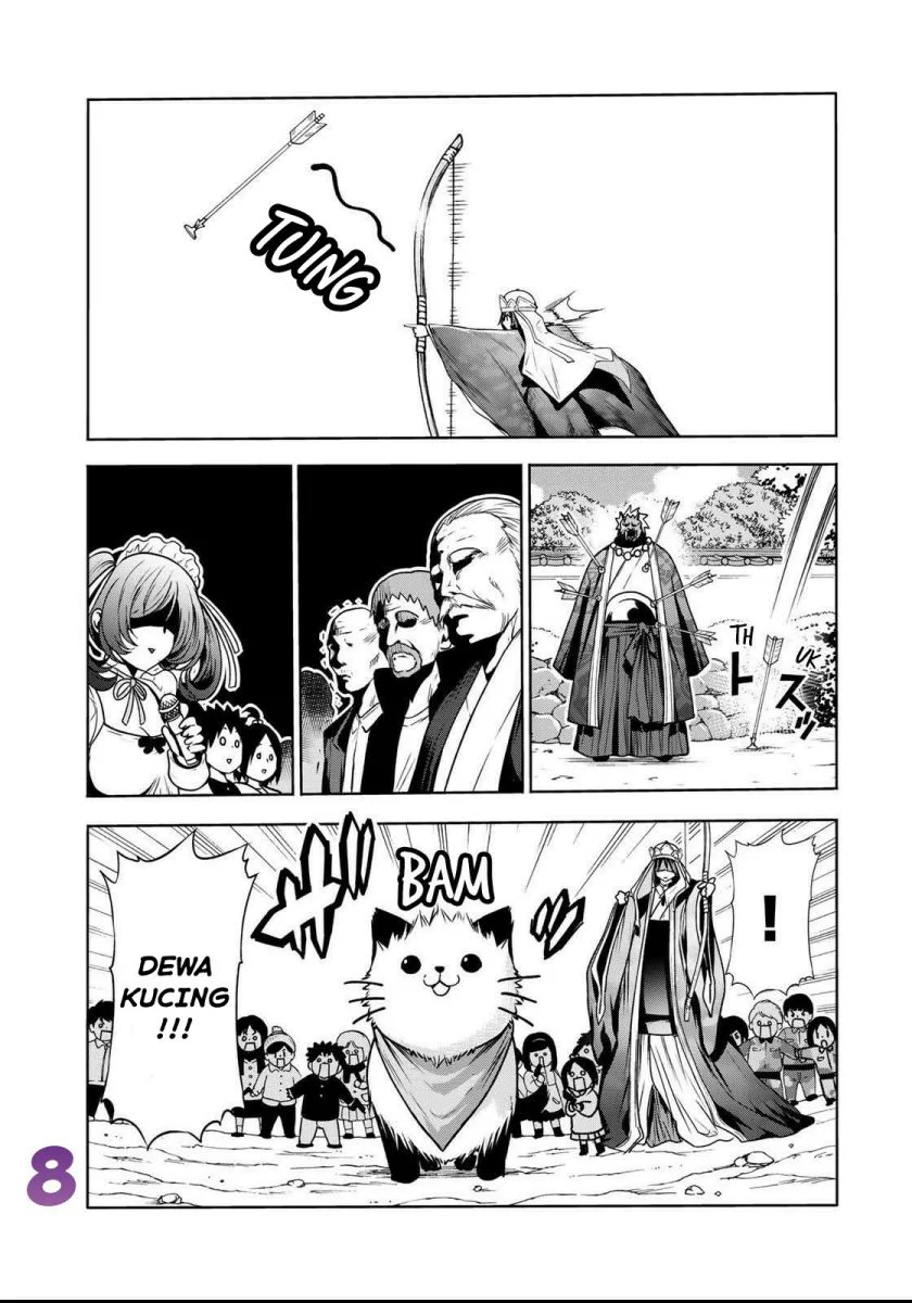 Temple: No one can live on loneliness Chapter 54 Gambar 9