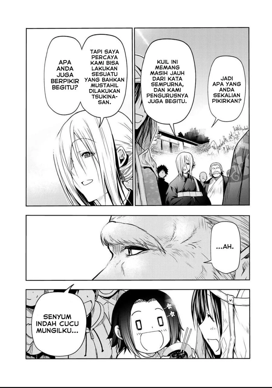 Temple: No one can live on loneliness Chapter 55 Gambar 10