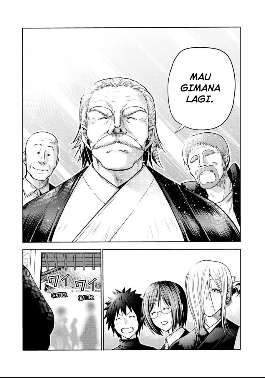 Temple: No one can live on loneliness Chapter 55 Gambar 11