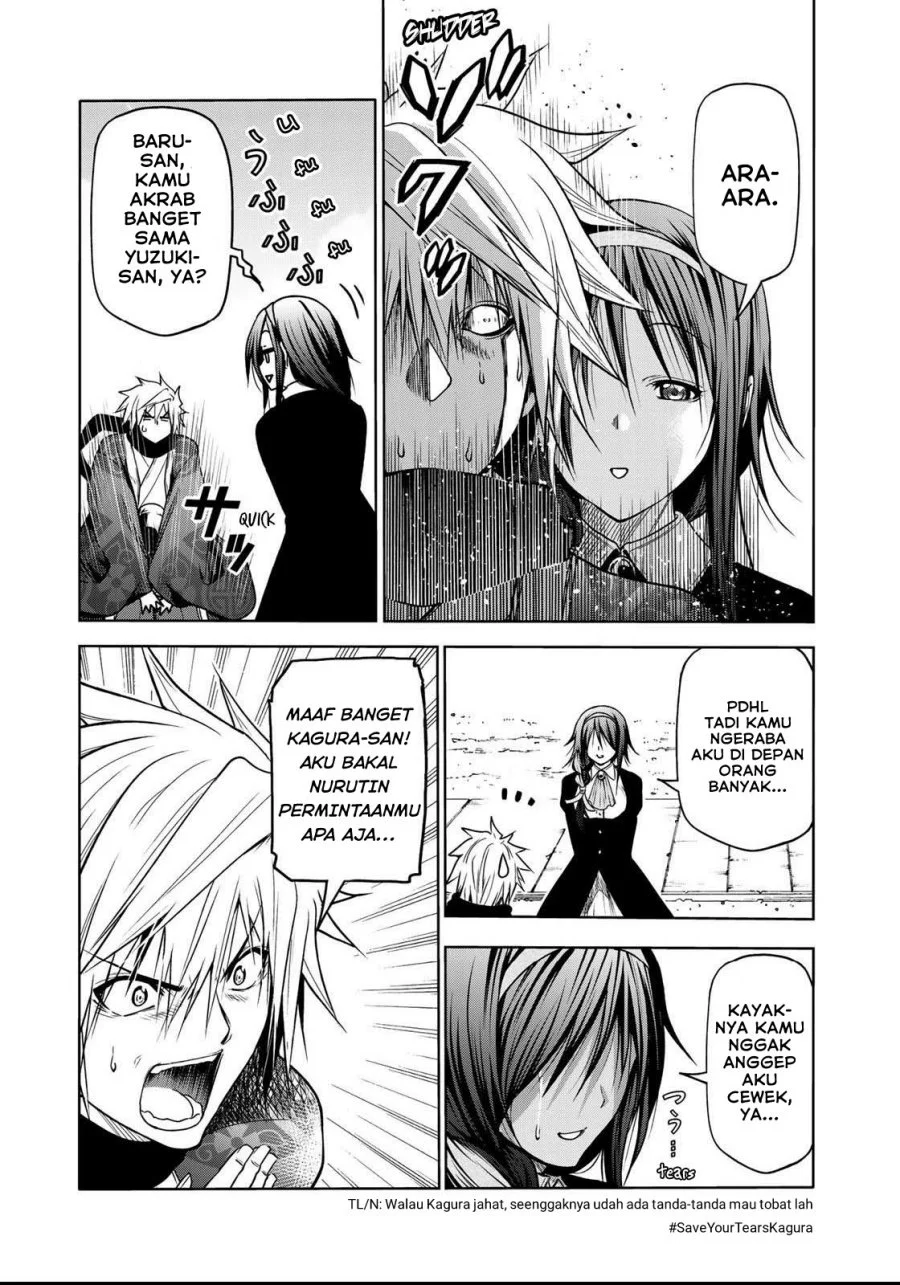 Temple: No one can live on loneliness Chapter 55 Gambar 15