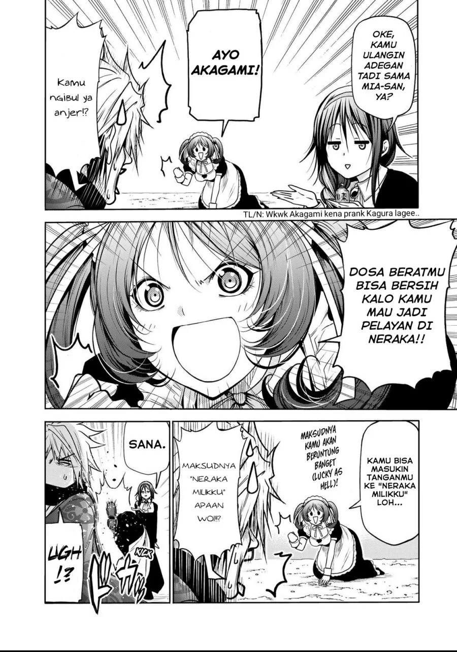 Temple: No one can live on loneliness Chapter 55 Gambar 16