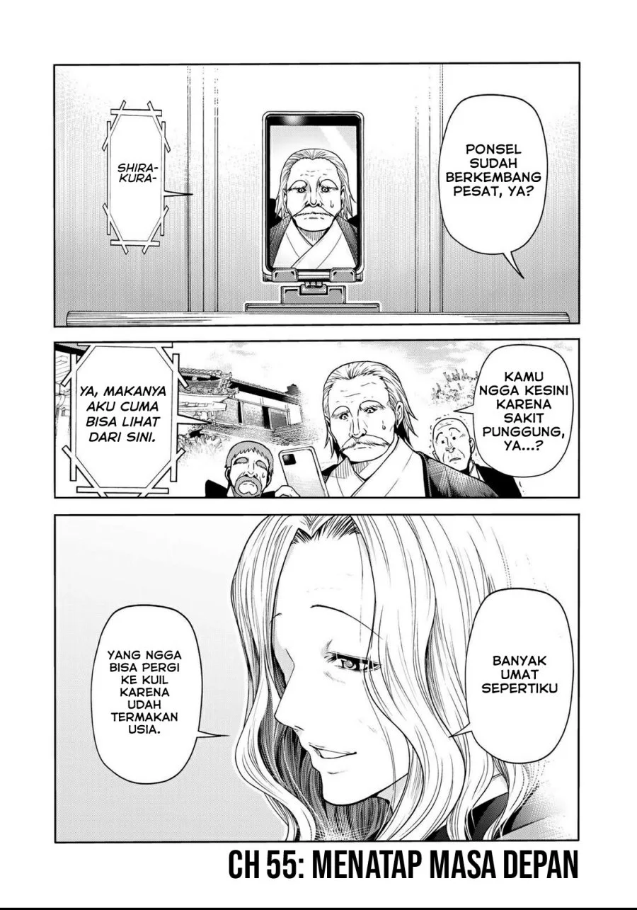 Manga Temple: No one can live on loneliness Chapter 55 gambar 2