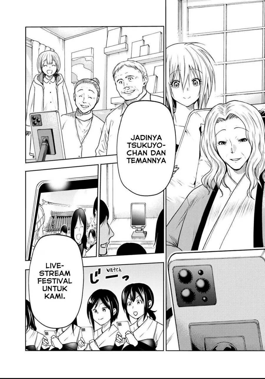 Temple: No one can live on loneliness Chapter 55 Gambar 3