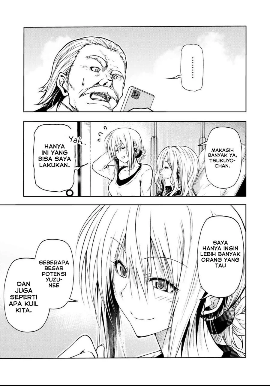 Temple: No one can live on loneliness Chapter 55 Gambar 4