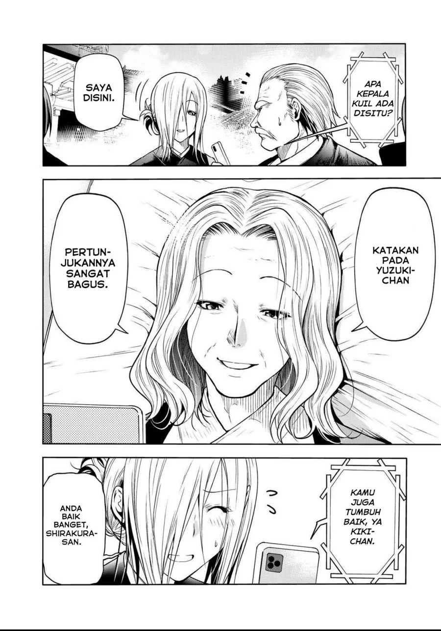 Temple: No one can live on loneliness Chapter 55 Gambar 5