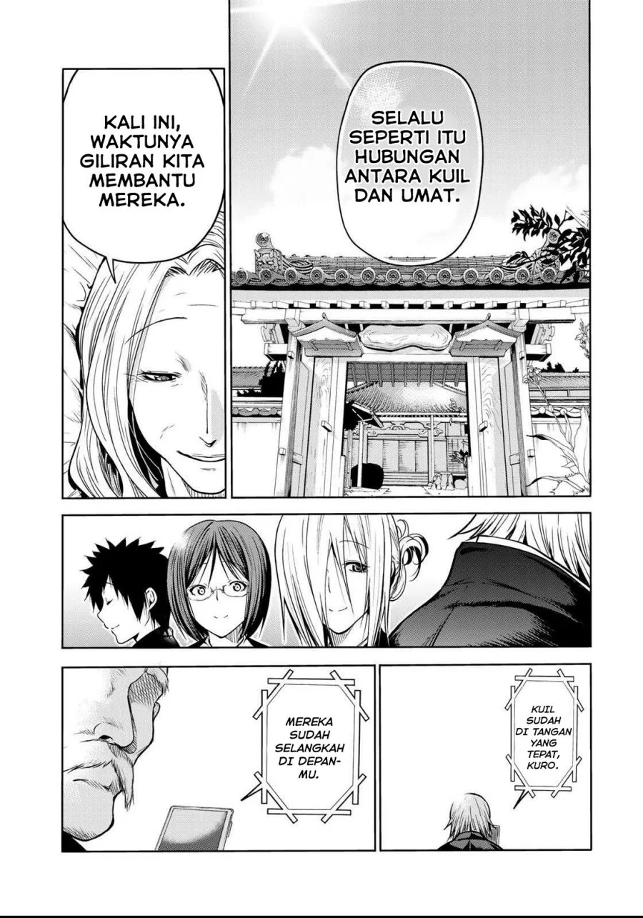 Temple: No one can live on loneliness Chapter 55 Gambar 7