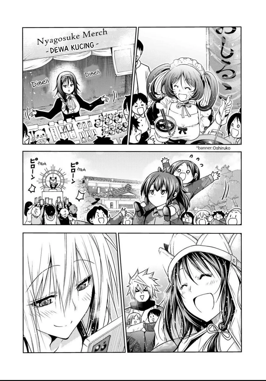 Temple: No one can live on loneliness Chapter 55 Gambar 8