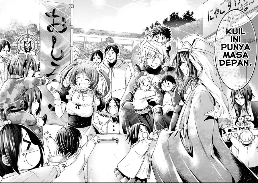 Temple: No one can live on loneliness Chapter 55 Gambar 9