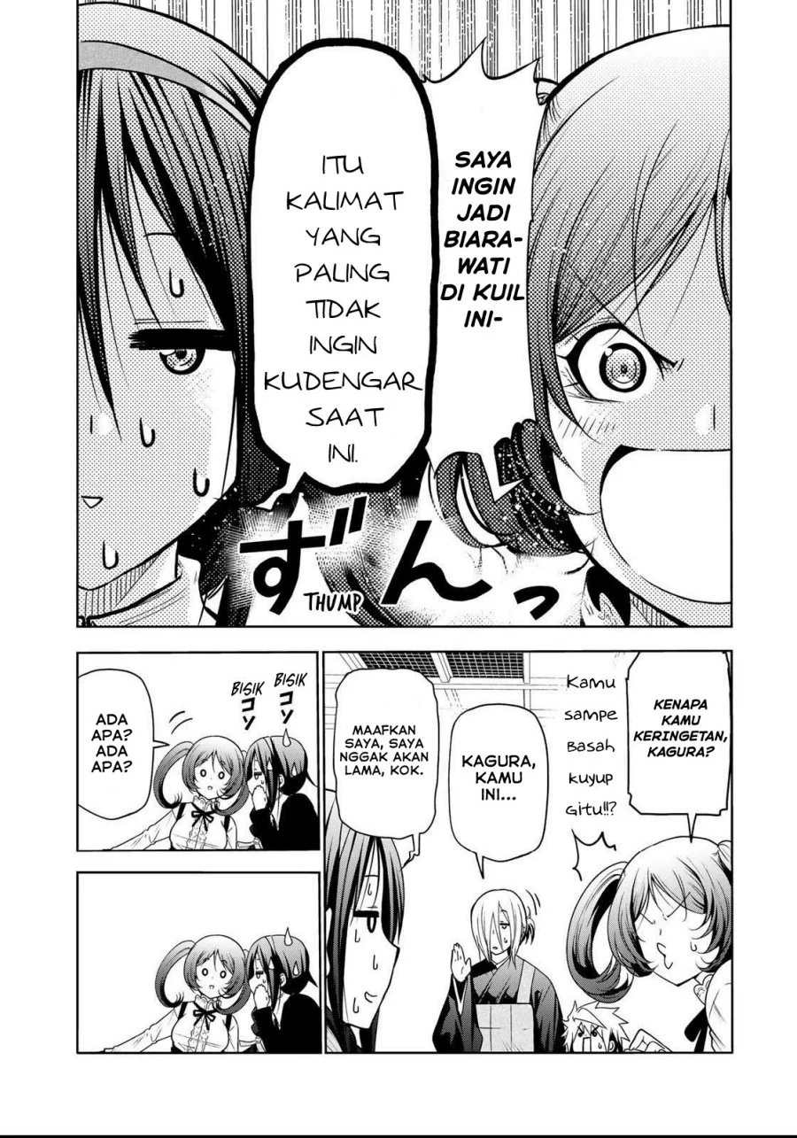 Temple: No one can live on loneliness Chapter 56 Gambar 11