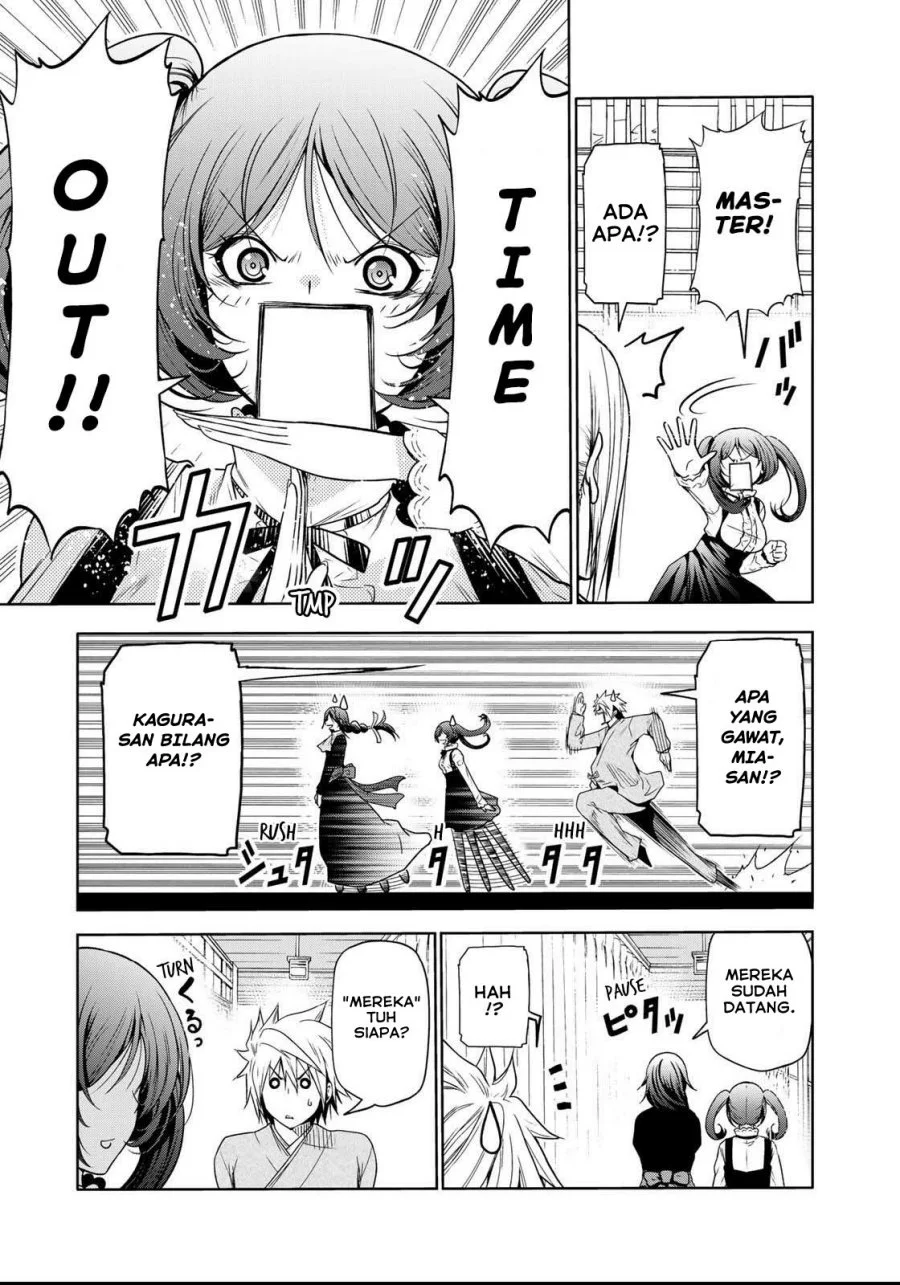 Temple: No one can live on loneliness Chapter 56 Gambar 12