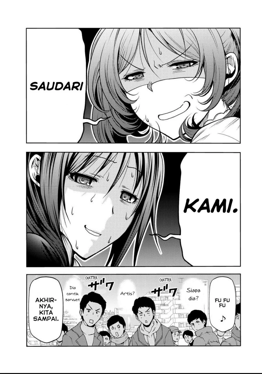 Temple: No one can live on loneliness Chapter 56 Gambar 13