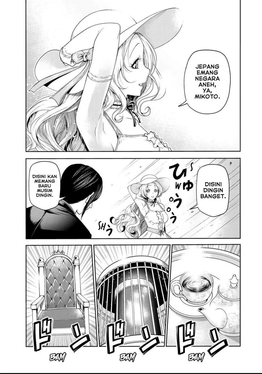 Temple: No one can live on loneliness Chapter 56 Gambar 15
