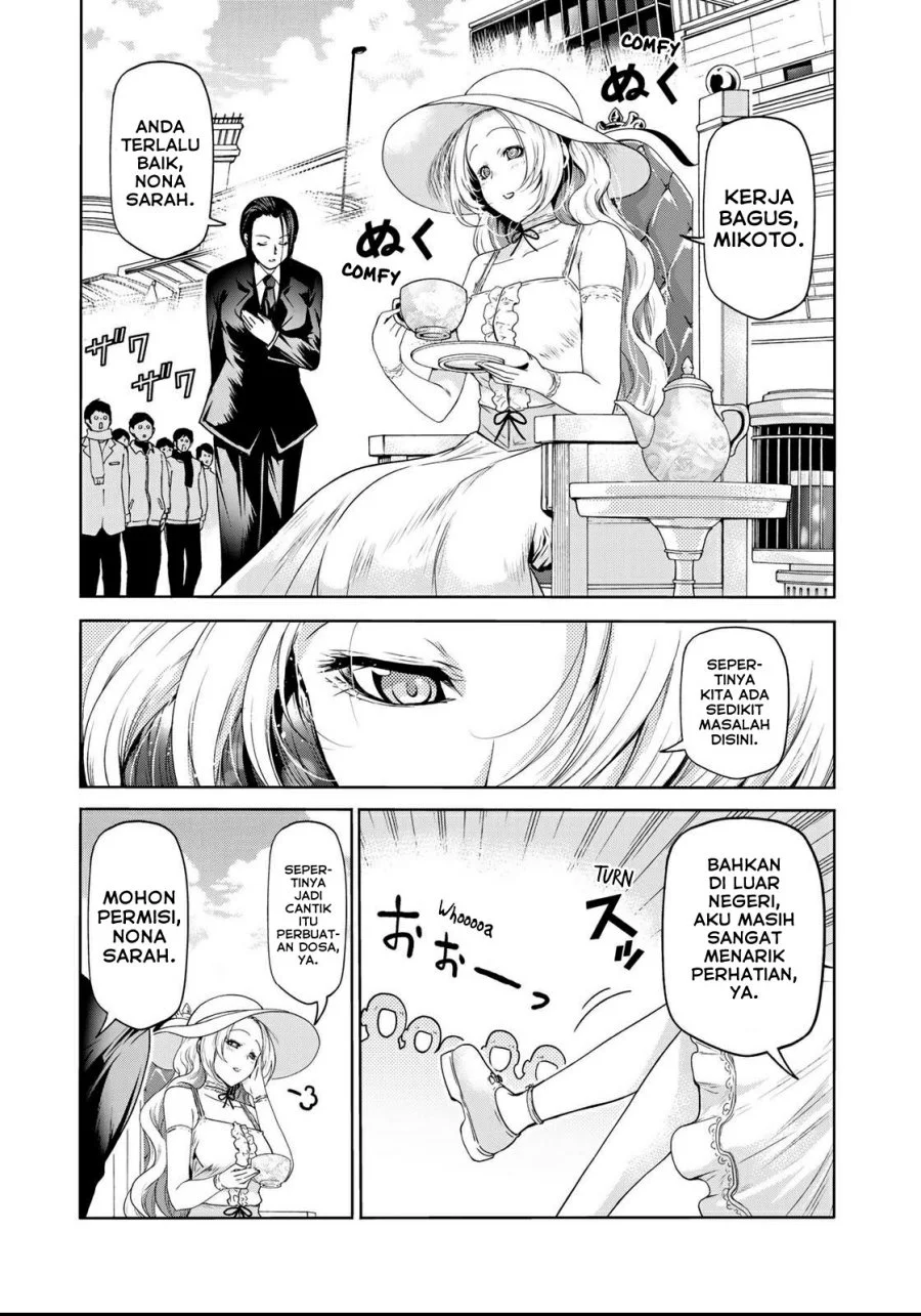 Temple: No one can live on loneliness Chapter 56 Gambar 16