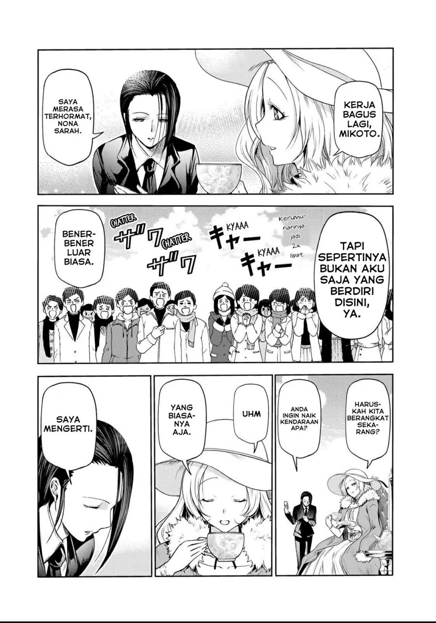 Temple: No one can live on loneliness Chapter 56 Gambar 18