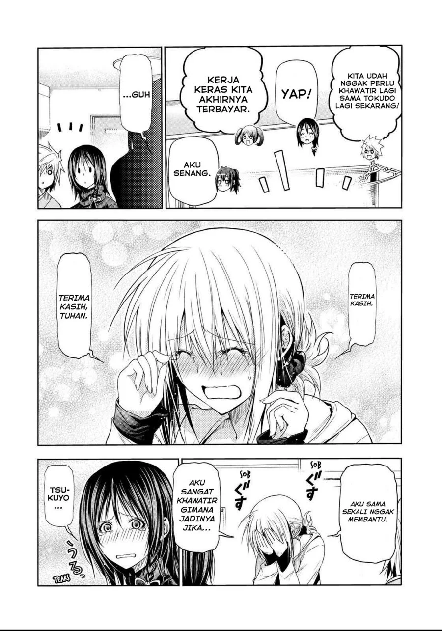 Temple: No one can live on loneliness Chapter 56 Gambar 4