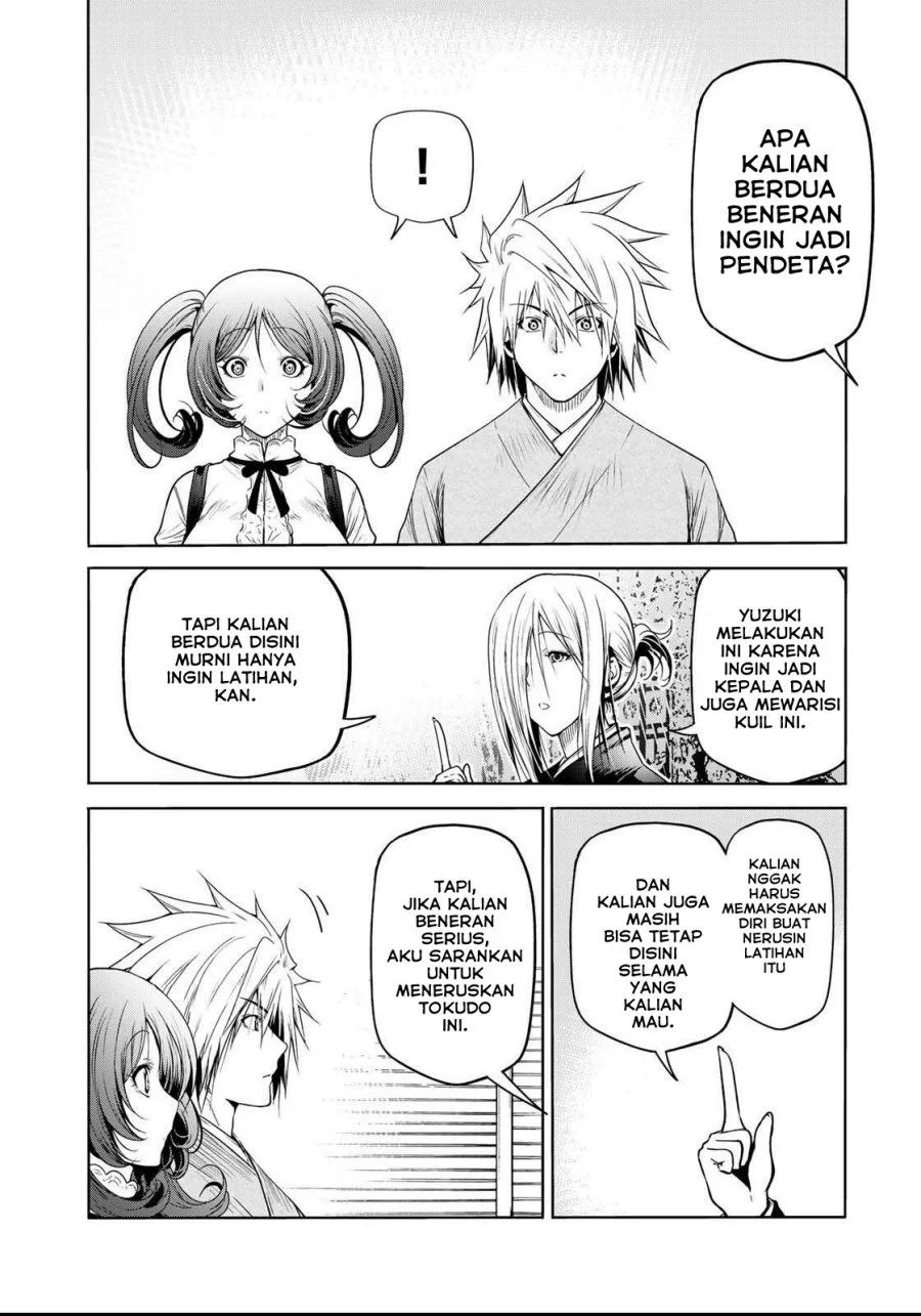 Temple: No one can live on loneliness Chapter 56 Gambar 7