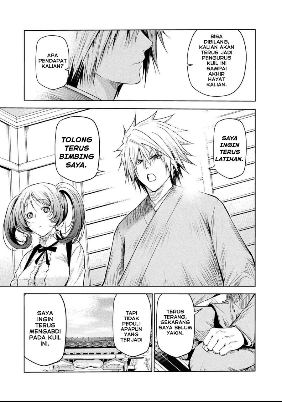 Temple: No one can live on loneliness Chapter 56 Gambar 8