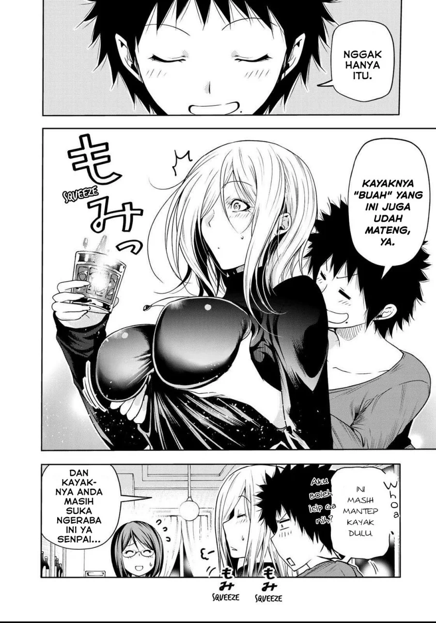 Temple: No one can live on loneliness Chapter 57.5 Gambar 5