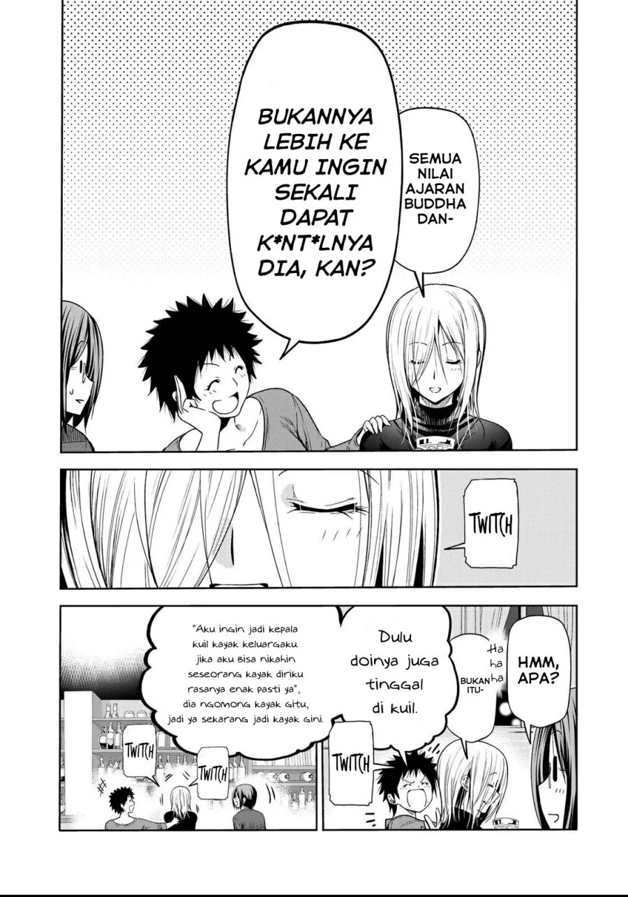 Temple: No one can live on loneliness Chapter 57.5 Gambar 7