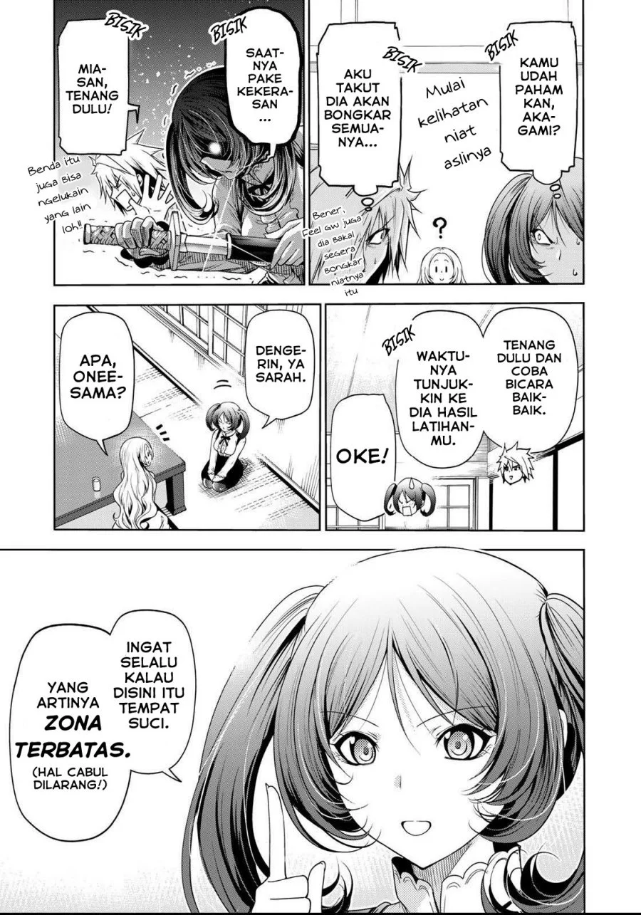 Temple: No one can live on loneliness Chapter 57 Gambar 10