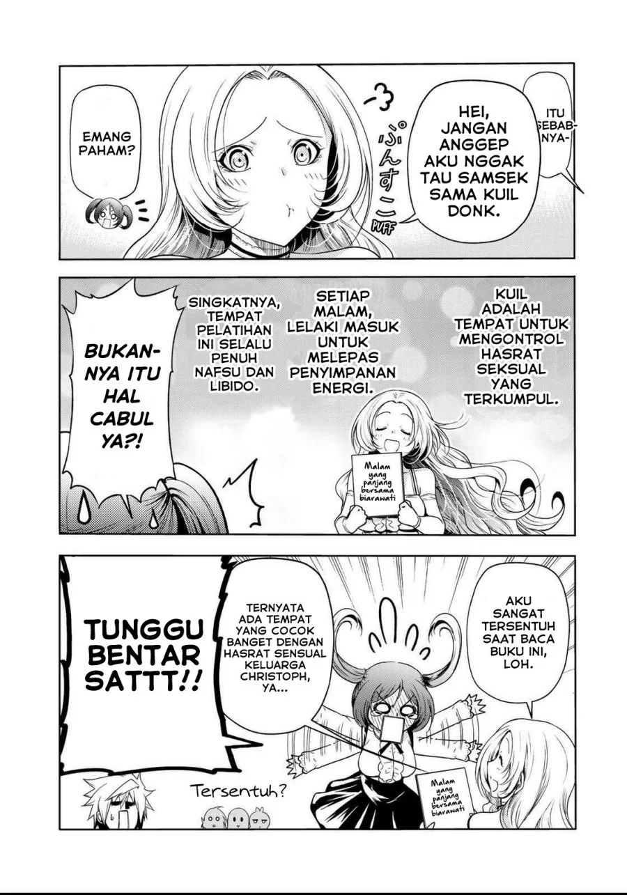 Temple: No one can live on loneliness Chapter 57 Gambar 11