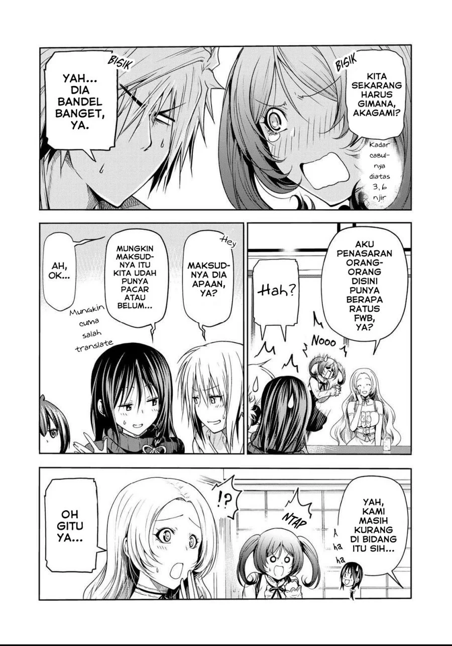 Temple: No one can live on loneliness Chapter 57 Gambar 12