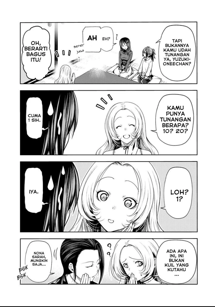 Temple: No one can live on loneliness Chapter 57 Gambar 13