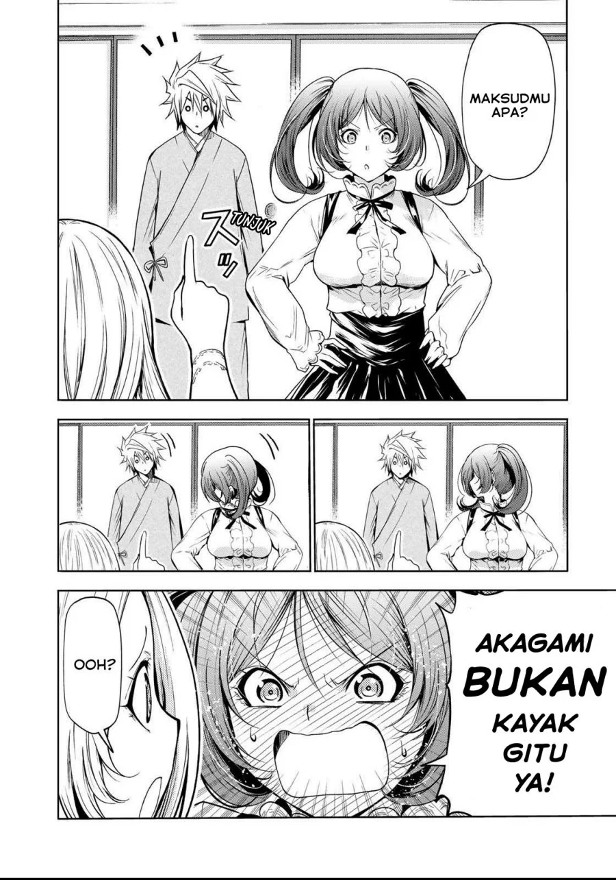 Temple: No one can live on loneliness Chapter 57 Gambar 15