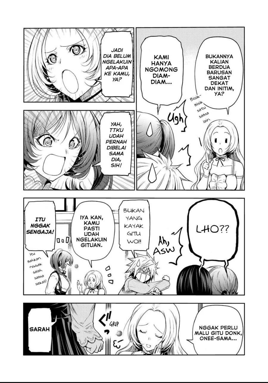 Temple: No one can live on loneliness Chapter 57 Gambar 16