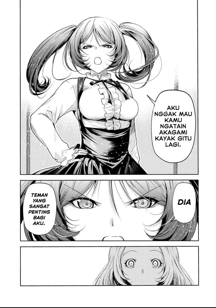 Temple: No one can live on loneliness Chapter 57 Gambar 17