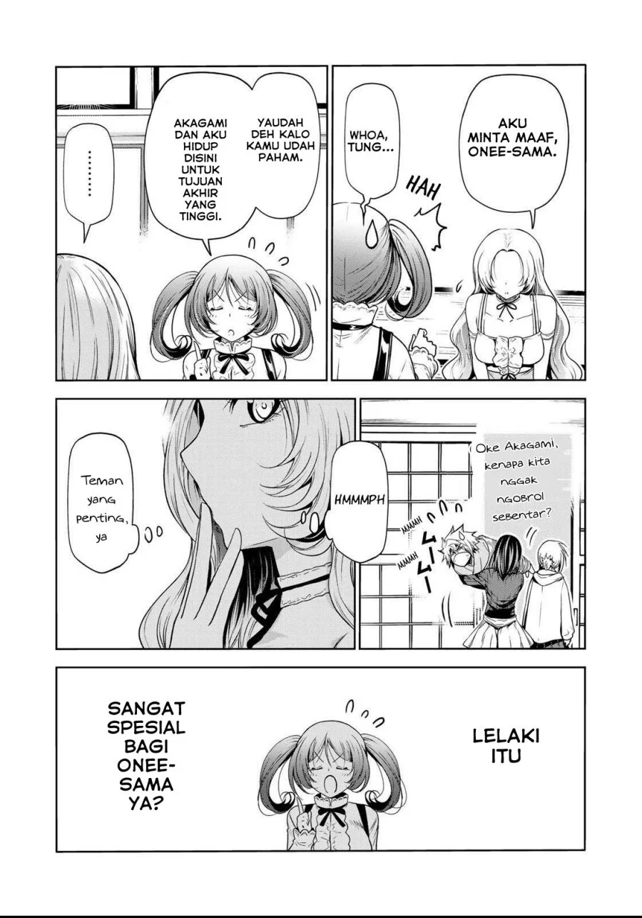 Temple: No one can live on loneliness Chapter 57 Gambar 18