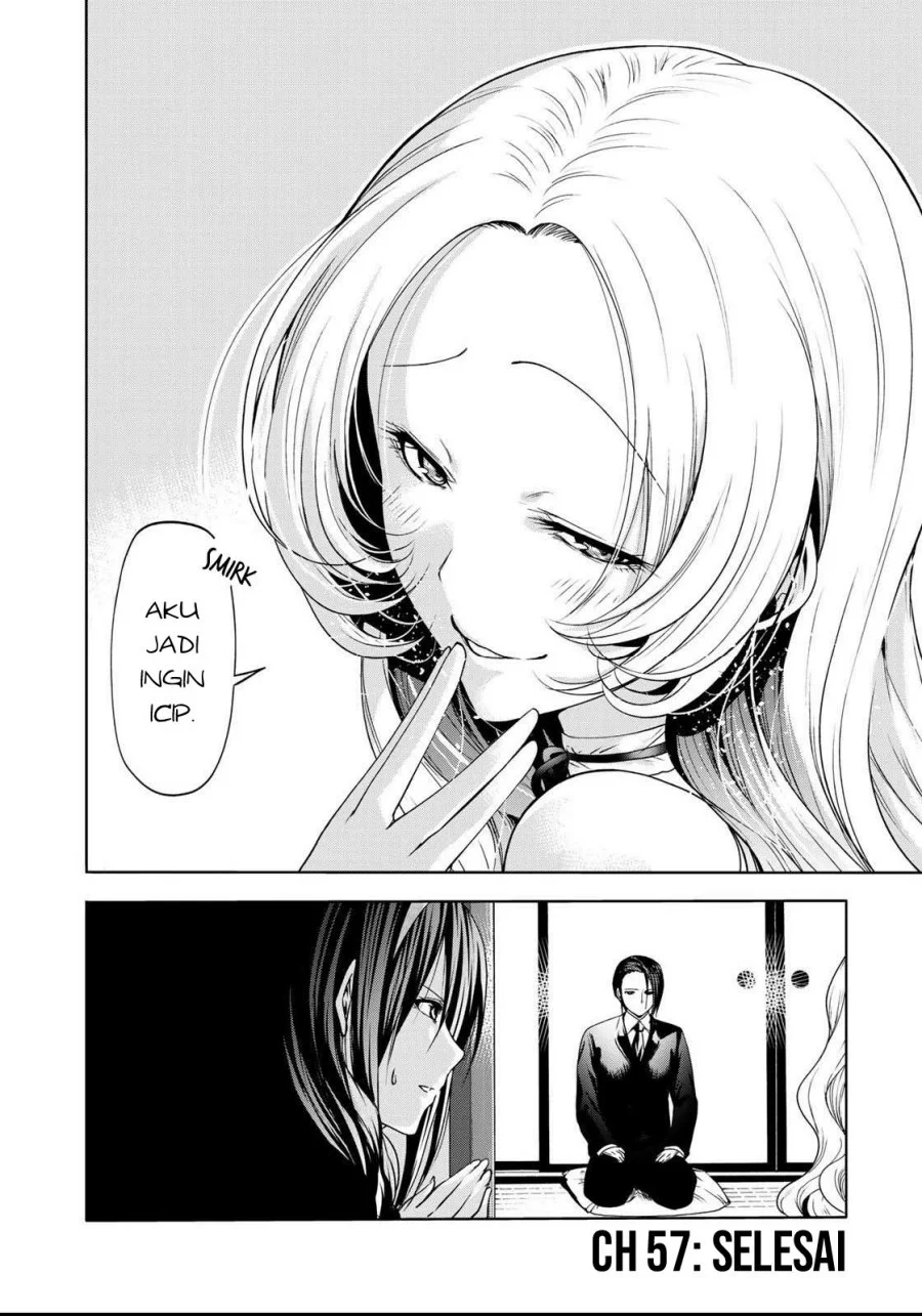 Temple: No one can live on loneliness Chapter 57 Gambar 19