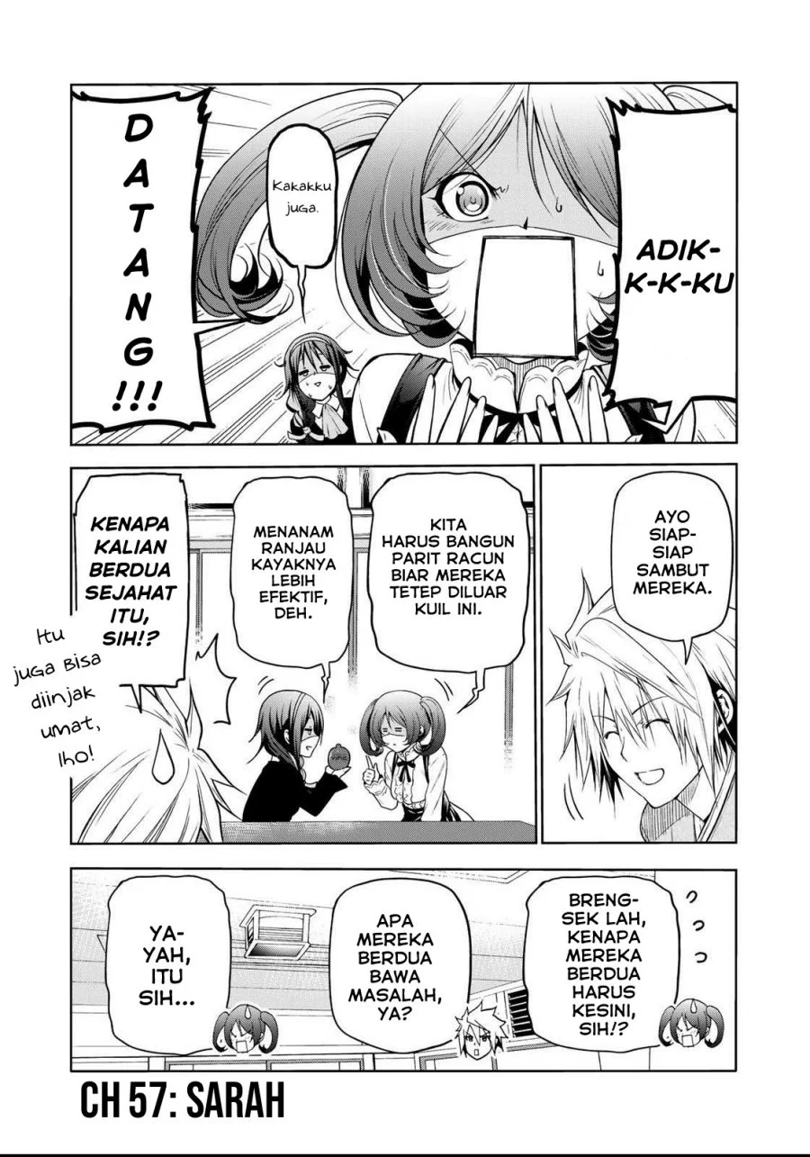 Manga Temple: No one can live on loneliness Chapter 57 gambar 2